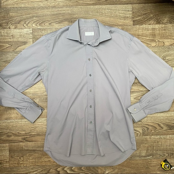 Prada Made In Italy Button Down Shirt - Picture 10 of 15